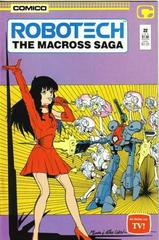 Robotech: The Macross Saga #22 (1987) Comic Books Robotech: Macross Saga Prices