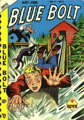 Blue Bolt #99 (1949) Comic Books Blue Bolt Prices