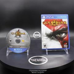 Front - Zypher Trading Video Games | God of War III: Remastered Playstation 4