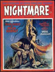 Nightmare #9 (1972) Comic Books Nightmare Prices