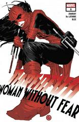 Daredevil: Woman Without Fear Comic Books Daredevil: Woman Without Fear Prices