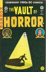 Vault of Horror #5 (1993) Comic Books Vault of Horror Prices