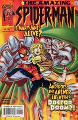 Amazing Spider-Man [Newsstand] #15 (2000) Comic Books Amazing Spider-Man Prices