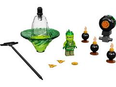 LEGO Set | Lloyd's Spinjitzu Ninja Training LEGO Ninjago