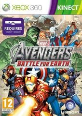 Marvel Avengers: Battle For Earth PAL Xbox 360 Prices