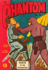 The Phantom #29 (1951) Comic Books Phantom Prices