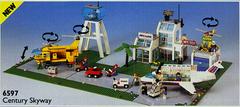 LEGO Set | Century Skyway LEGO Town