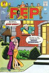 Pep Comics #286 (1974) Comic Books PEP Comics Prices