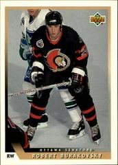 Robert Burakovsky Hockey Cards 1993 Upper Deck Prices