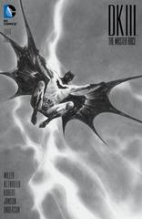 Dark Knight III: The Master Race [Lee Black White] Comic Books Dark Knight III: The Master Race Prices