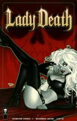 Lady Death: Extinction Express [Hellbomber] #1 (2016) Comic Books Lady Death: Extinction Express Prices