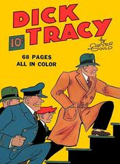 Four Color #1 (1939) Comic Books Four Color Prices