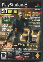 Playstation Magazine Ufficiale Italia 50 PAL Playstation 2 Prices