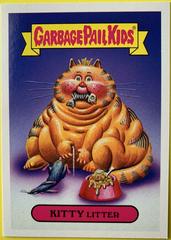 KITTY Litter #5b Garbage Pail Kids We Hate the 80s Prices