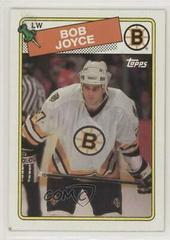 Bob Joyce Hockey Cards 1988 Topps Prices