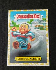 Avoidance ALBERT [Gold] Garbage Pail Kids We Hate the 80s Prices