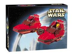 Twin-Pod Cloud Car LEGO Star Wars Prices