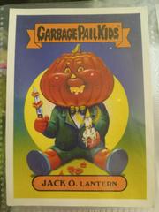 JACK O. Lantern #2a Garbage Pail Kids Revenge of the Horror-ible Prices