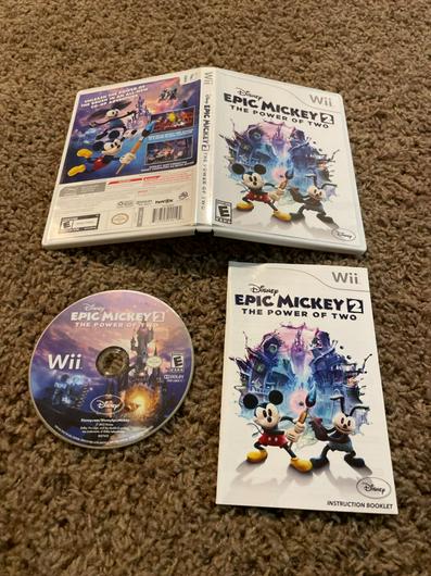 Epic Mickey 2: The Power of Two photo