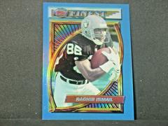 Rocket Ismail [Refractor] #8 Football Cards 1994 Topps Finest Prices
