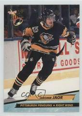 Jaromir Jagr Hockey Cards 1992 Ultra Prices