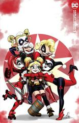 Harley Quinn 30th Anniversary Special [Dini & Mebberson Virgin] #1 (2022) Comic Books Harley Quinn 30th Anniversary Special Prices