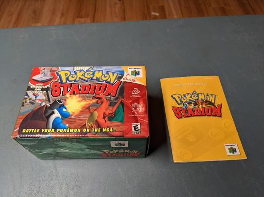 Pokemon Stadium photo