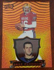 Jake Plummer [Copper] #5 Football Cards 1997 Pacific Invincible Prices