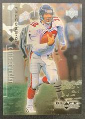 Chris Chandler [Single] Football Cards 1998 Upper Deck Black Diamond Rookies Prices