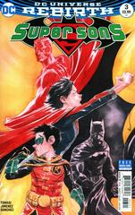 Super Sons [Variant] #3 (2017) Comic Books Super Sons Prices