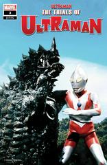 Ultraman: The Trials of Ultraman [TV] #3 (2021) Comic Books The Trials of Ultraman Prices