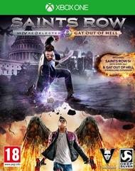 Saints Row IV: Re-Elected & Gat Out of Hell PAL Xbox One Prices
