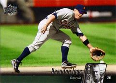 Brandon Inge #198 Baseball Cards 2010 Upper Deck Prices