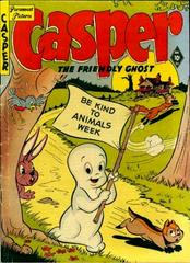 Casper The Friendly Ghost #5 (1951) Comic Books Casper The Friendly Ghost Prices