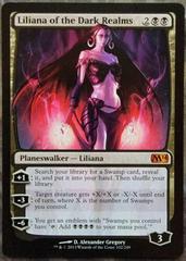 Liliana of the Dark Realms Magic M14 Prices