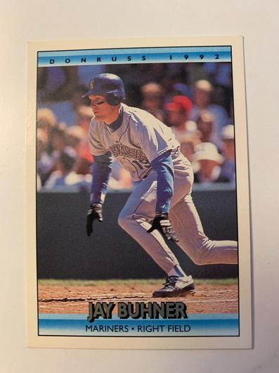 Jay Buhner #61 photo