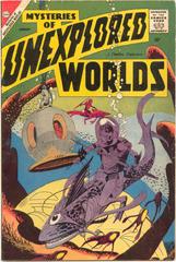 Mysteries of Unexplored Worlds #11 (1959) Comic Books Mysteries of Unexplored Worlds Prices