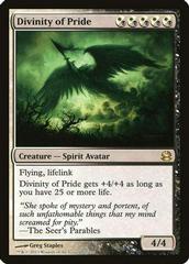 Divinity of Pride [Foil] Magic Modern Masters Prices