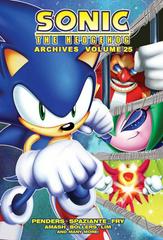 Sonic the Hedgehog Archives Vol. 25 (2015) Comic Books Sonic The Hedgehog Archives Prices