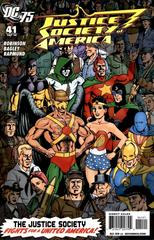 Justice Society of America [75th] Comic Books Justice Society of America Prices