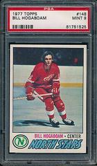 Bill Hogaboam #148 Hockey Cards 1977 Topps Prices