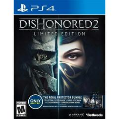 Dishonored 2 [LE Royal Protector Bundle] Playstation 4 Prices