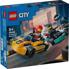 Go-Karts and Race Drivers LEGO City Prices