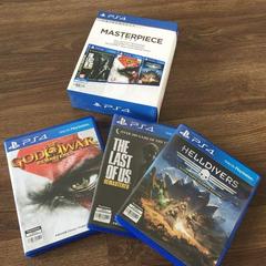 Masterpiece Pack Asian English Playstation 4 Prices