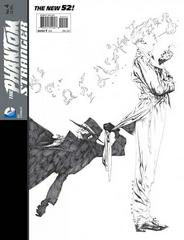 Trinity of Sin: The Phantom Stranger [Variant] #4 (2013) Comic Books Trinity of Sin: The Phantom Stranger Prices