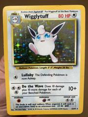 Wigglytuff [No Symbol] #16 Pokemon Jungle Prices