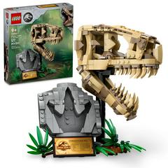 Dinosaur Fossils: T. Rex Skull #76964 LEGO Jurassic World Prices