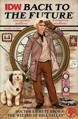 Back to the Future [Heroes] Comic Books Back to the Future Prices
