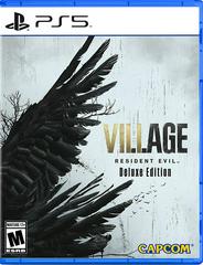 Resident Evil Village [Deluxe Edition] Playstation 5 Prices