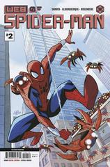 W.E.B. of Spider-Man [2nd Print] #2 (2021) Comic Books Web of Spider-Man Prices